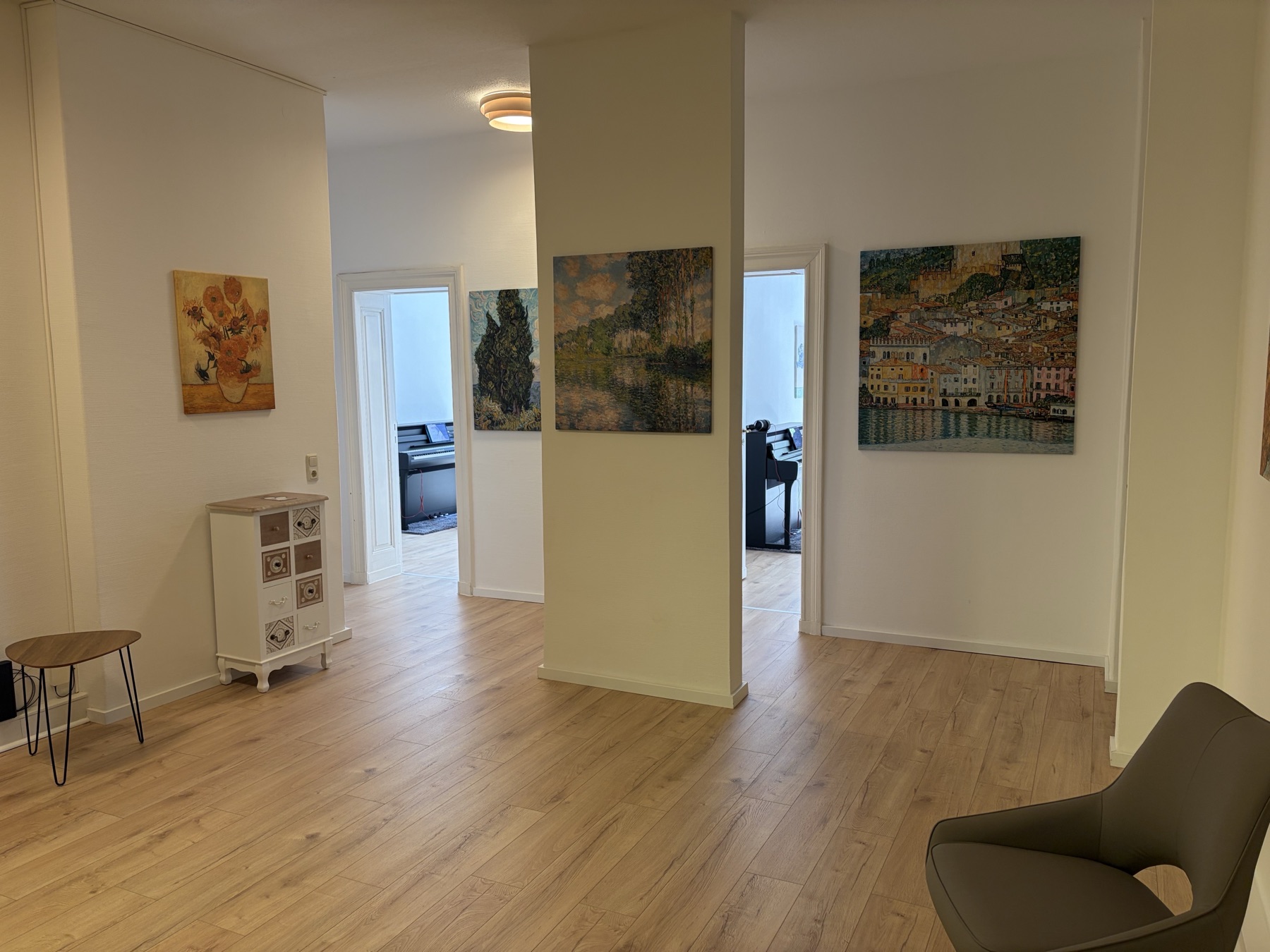 Ein Blick in unsere Räume